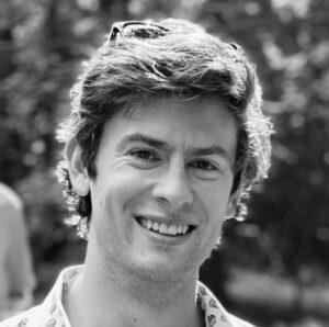 Photo of Brad Pruente, partner at Prime Movers Lab