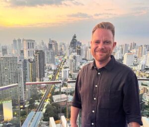 Craig Corbett, partner at Publicize