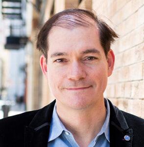 Tom Butler, managing director at Thomvest Ventures