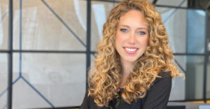 Yael Benjamin, founder of Startup Snapshot