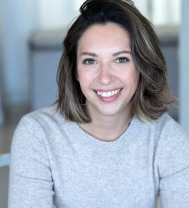 Darya Sesitskaya, founder and CEO of Shader