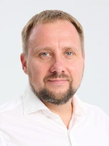 Pavel Shynkarenko of Mellow