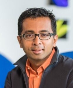 Rajat Mishra, founder and CEO of Prezent