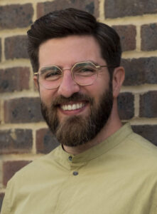Dr Anas Nader, CEO & Co-Founder, Patchwork Health